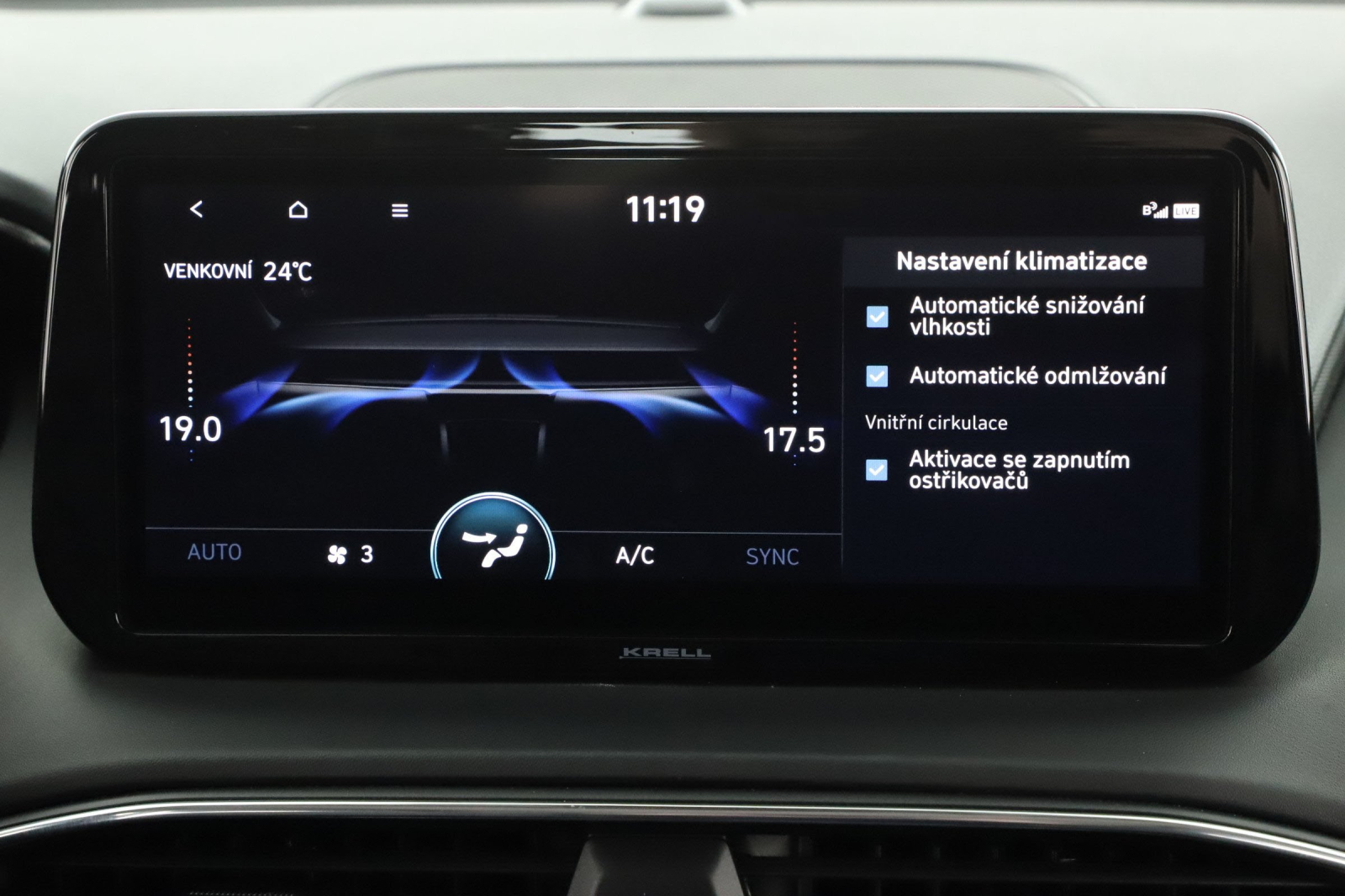 Hyundai Santa Fe - 2023