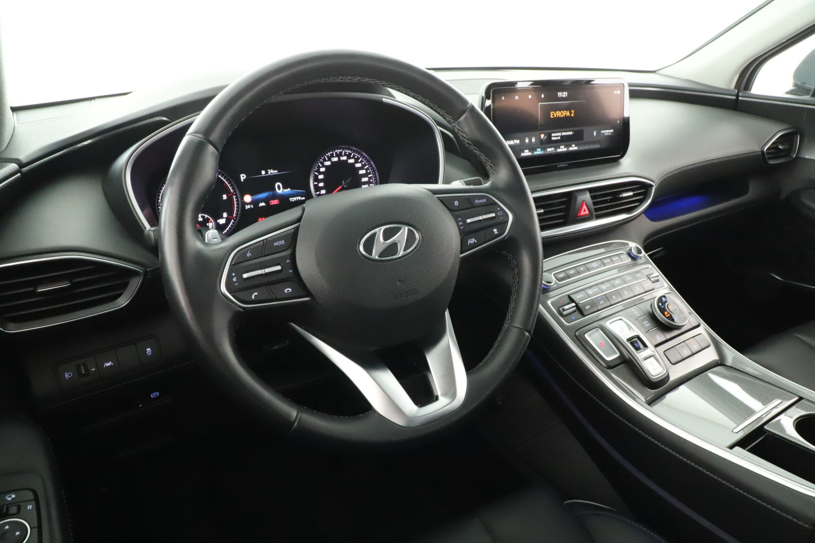 Hyundai Santa Fe - 2023