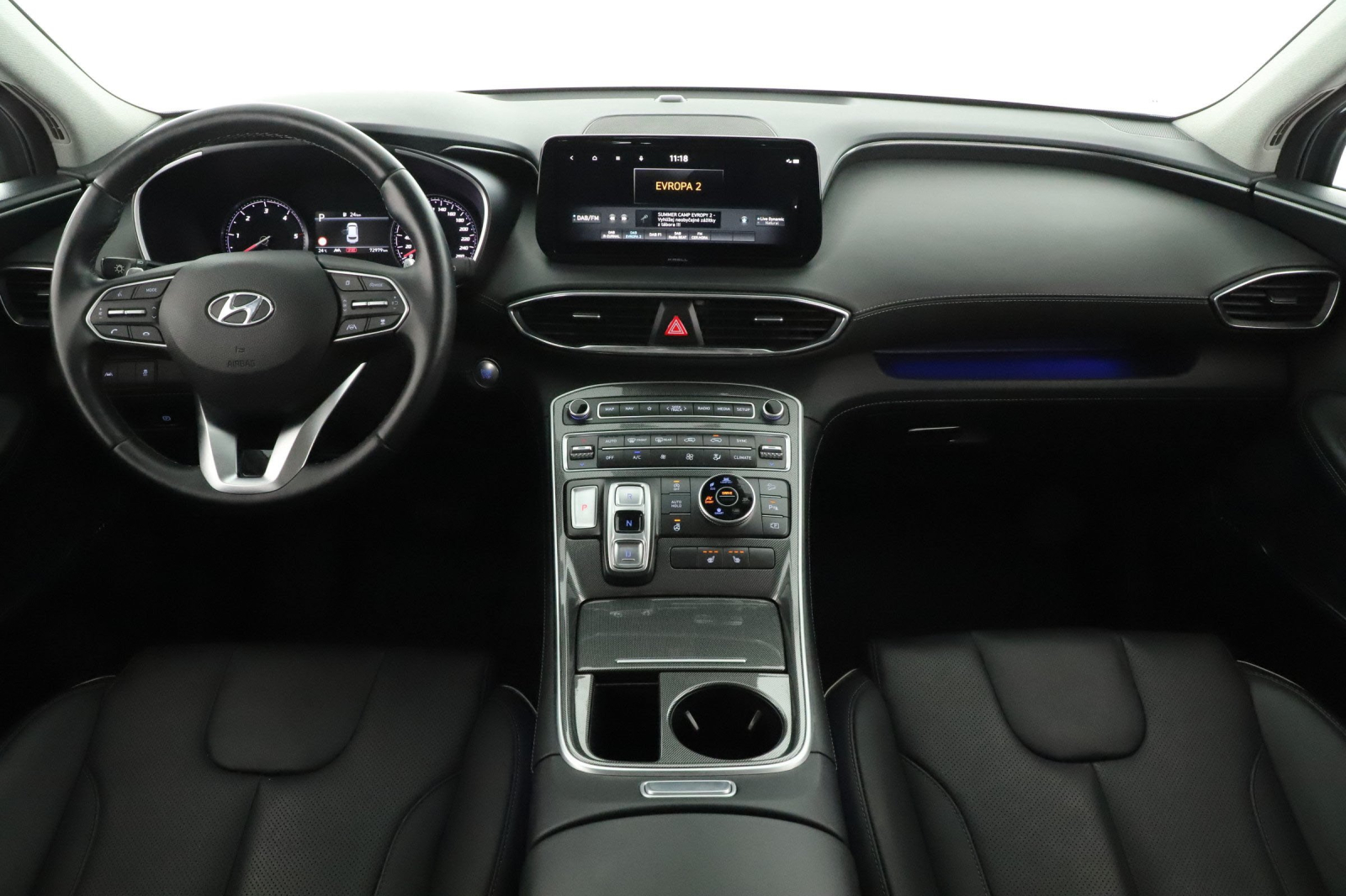 Hyundai Santa Fe - 2023