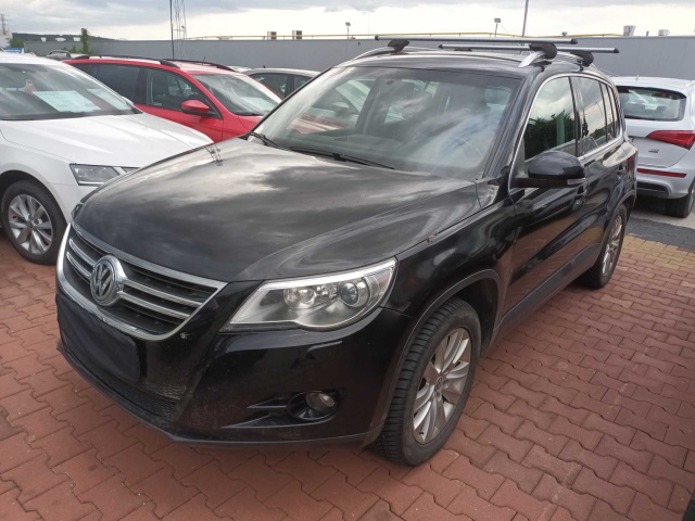 Volkswagen Tiguan 2009