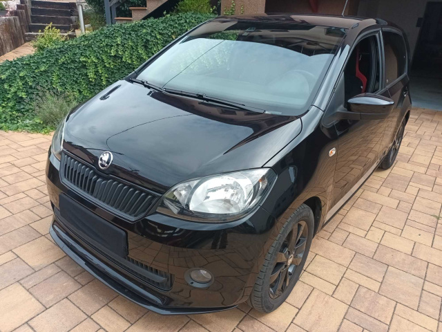 Škoda Citigo 2016