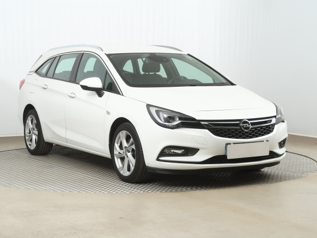 Opel Astra 2017