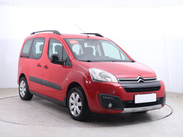 Citroen Berlingo 2015