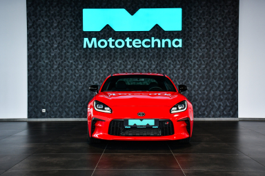 Toyota GR 86 - 2024
