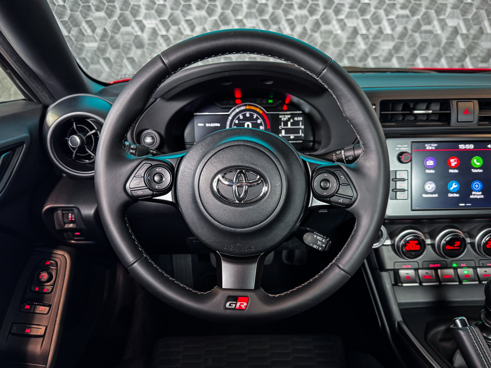 Toyota GR 86 - 2024