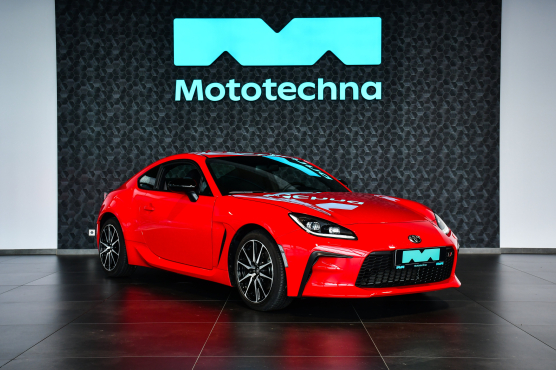 Toyota GR 86