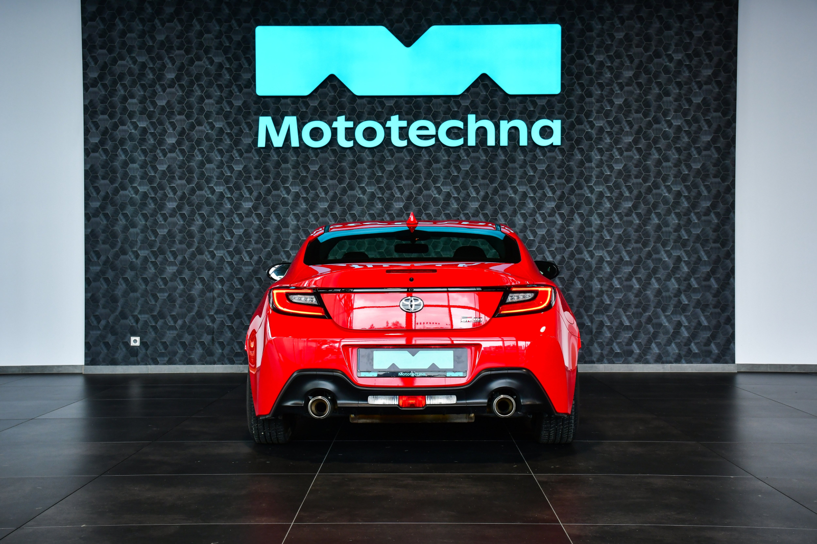 Toyota GR 86 - 2024