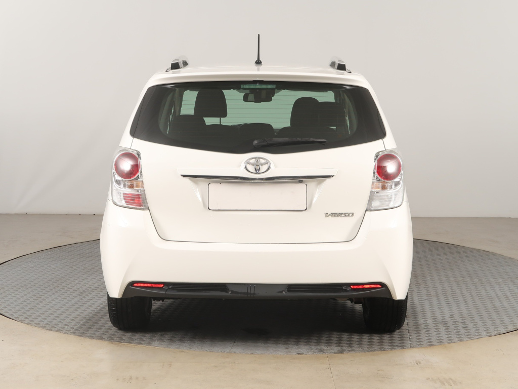 Toyota Verso