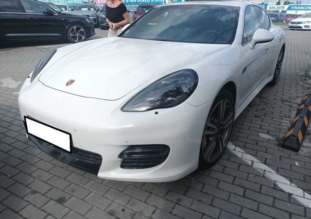 Porsche Panamera 2010