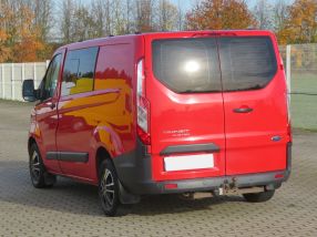 Ford Transit Custom - 2014