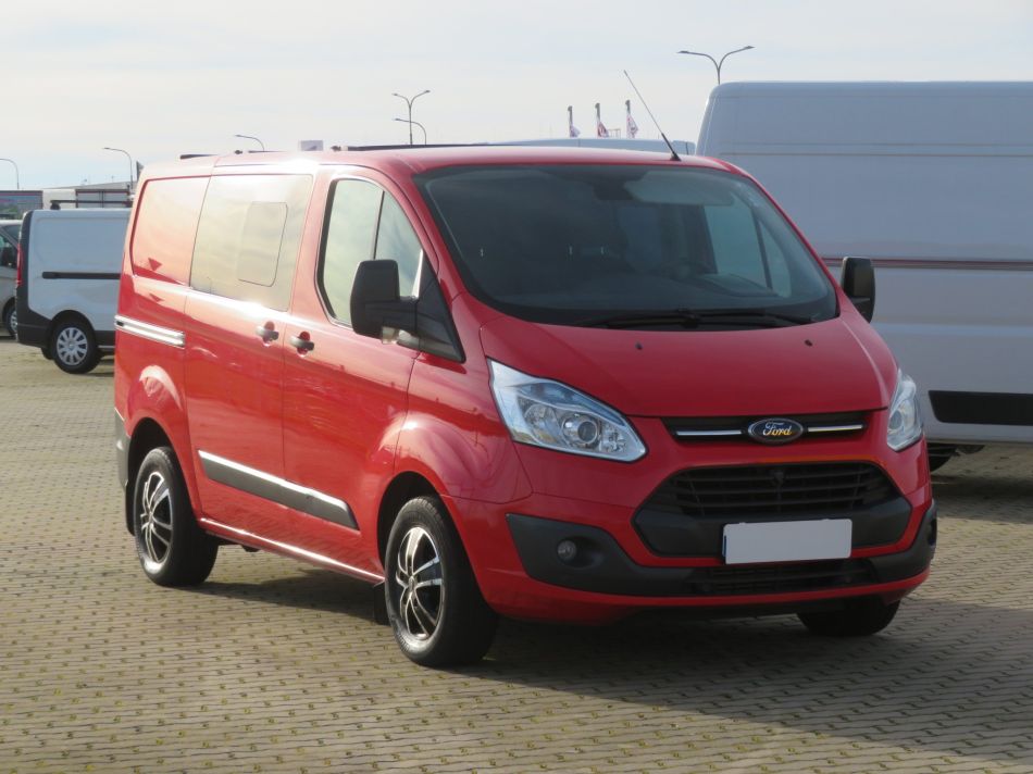 Ford Transit Custom - 2014