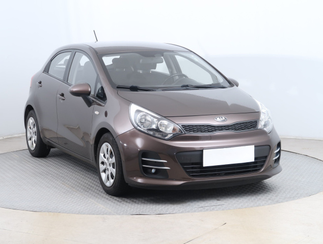Kia Rio 2015
