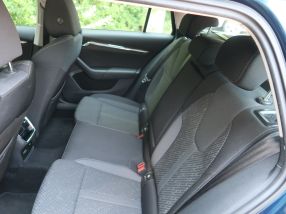 Škoda Octavia - 2021