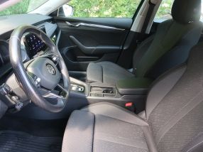 Škoda Octavia - 2021