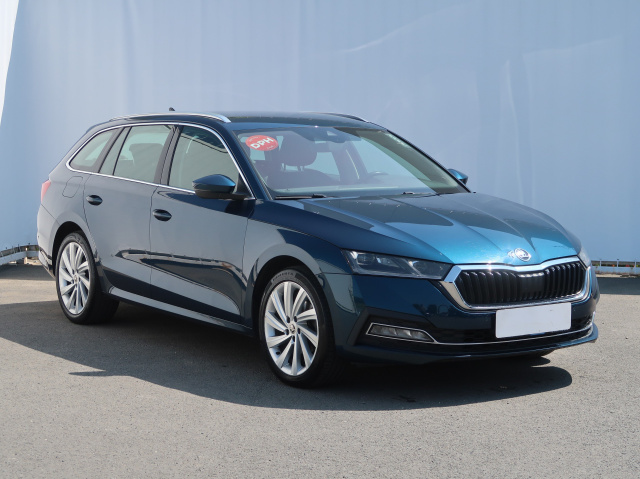 Škoda Octavia 2021