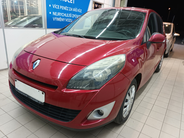 Renault Grand Scenic 2011