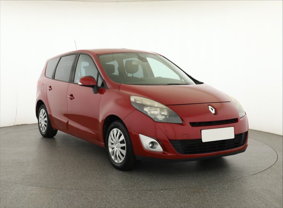 Renault Grand Scenic - 2011