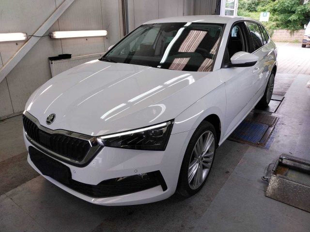 Škoda Scala 2023