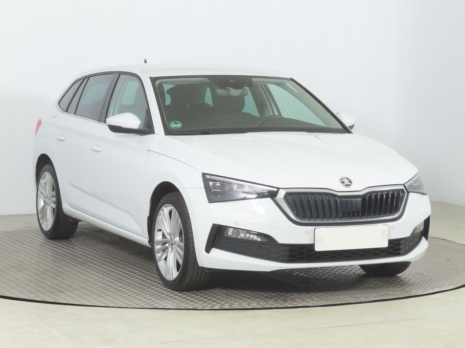 Skoda Scala - 2023