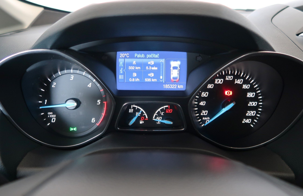 Ford Grand C-Max