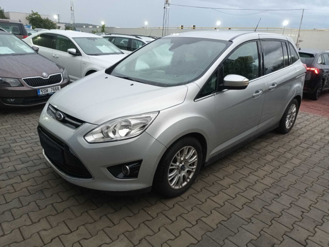 Ford Grand C-Max 2015