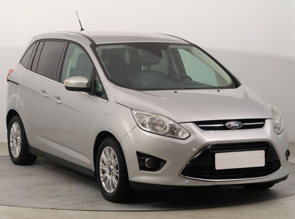 Ford Grand C-Max - 2015