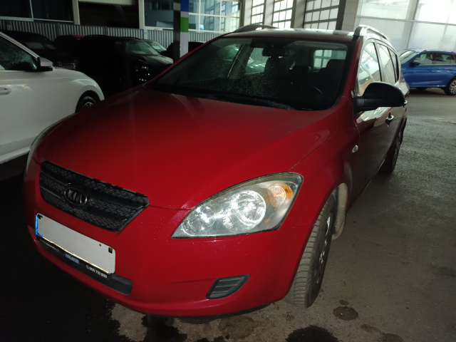 Kia Ceed 2009