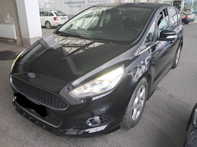 Ford S-Max 2016