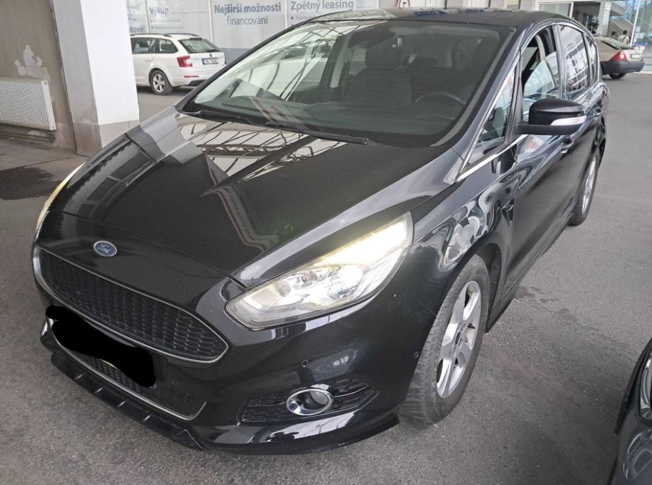 Ford S-Max - 2016
