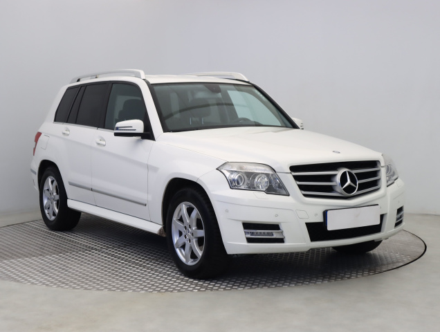 Mercedes-Benz GLK 2010