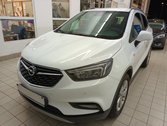 Opel Mokka