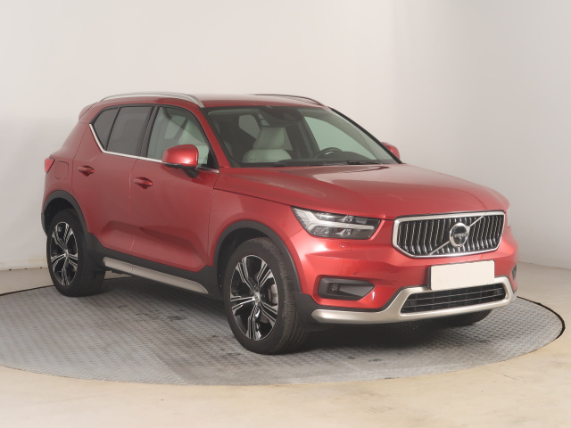 Volvo XC40 2021