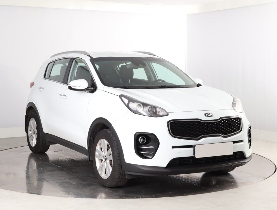 Kia Sportage - 2016