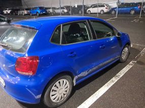 Volkswagen Polo - 2010
