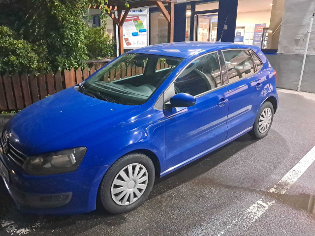 Volkswagen Polo 2010