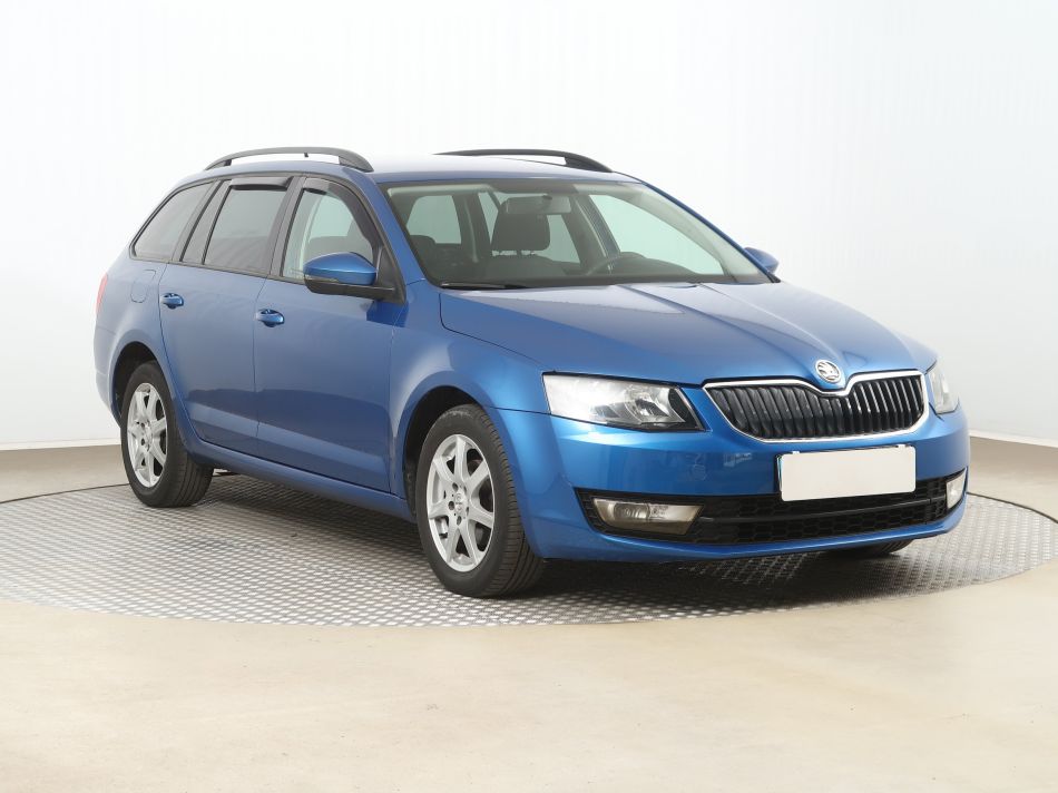 Skoda Octavia - 2015