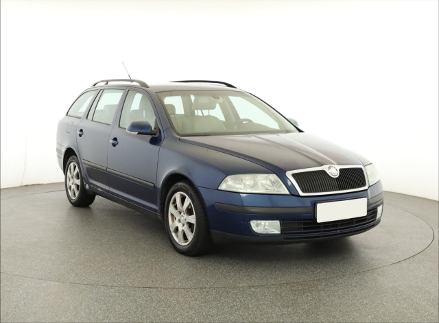 Škoda Octavia 2005