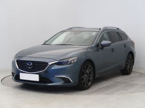 Mazda 6 - 2016