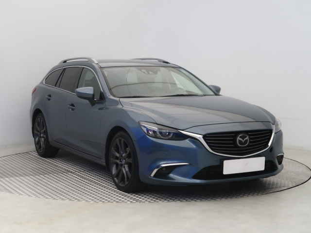 Mazda 6 2016