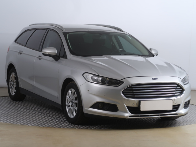 Ford Mondeo 2015