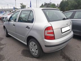 Skoda Fabia - 2007