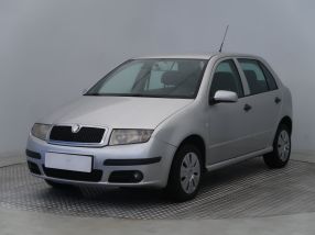 Skoda Fabia - 2007