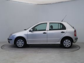 Skoda Fabia - 2007