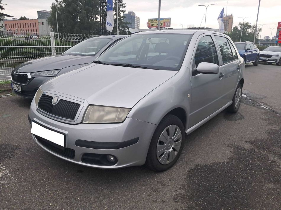 Skoda Fabia - 2007