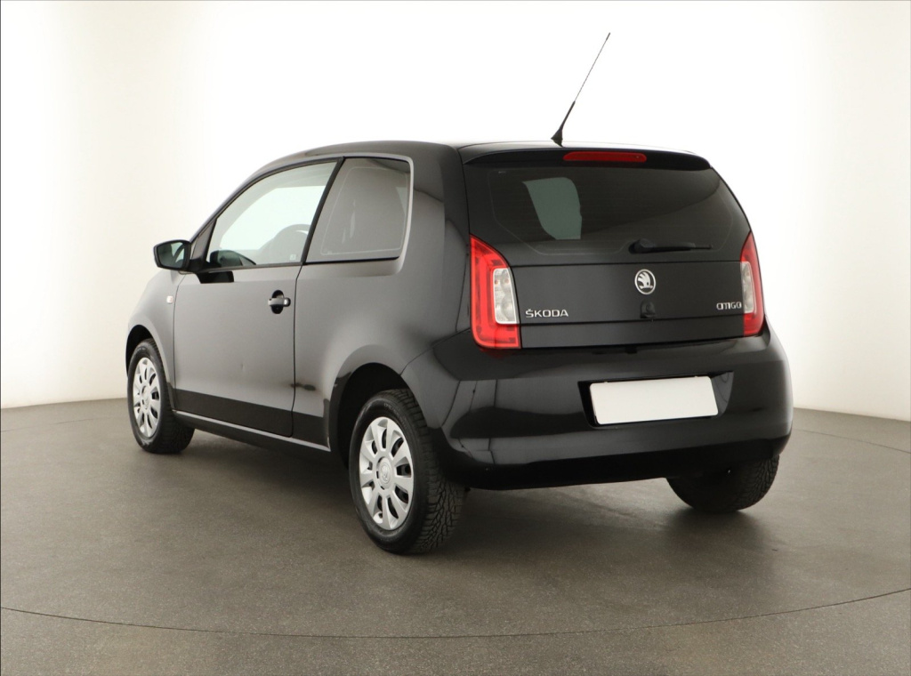 Škoda Citigo