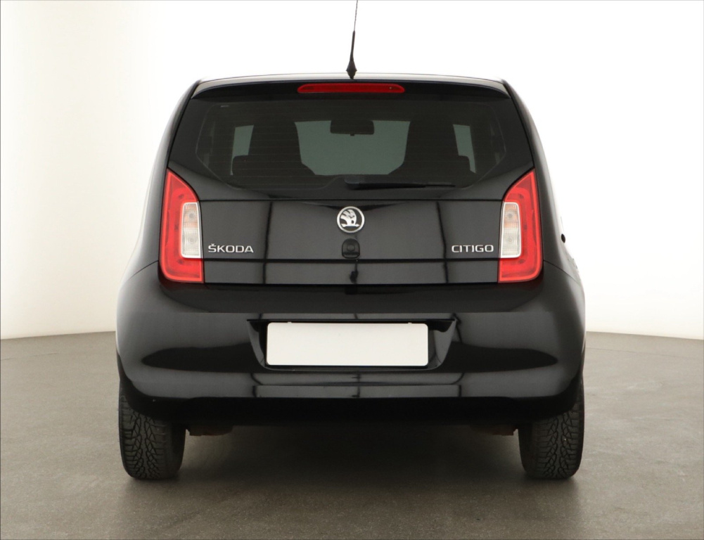 Škoda Citigo
