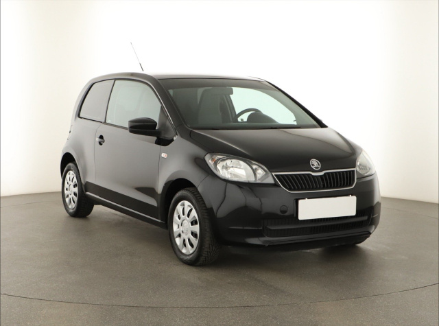 Škoda Citigo 2012