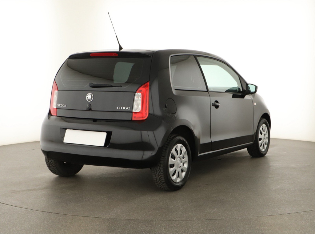 Škoda Citigo