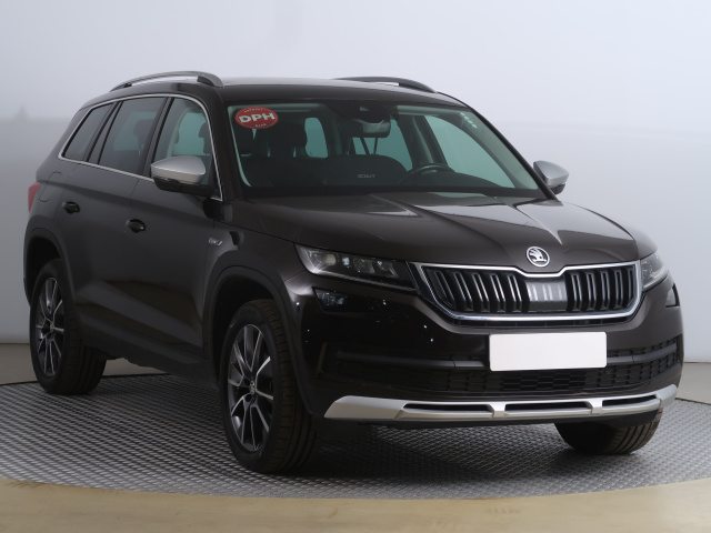 Škoda Kodiaq 2021