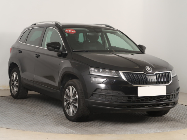 Škoda Karoq 2022